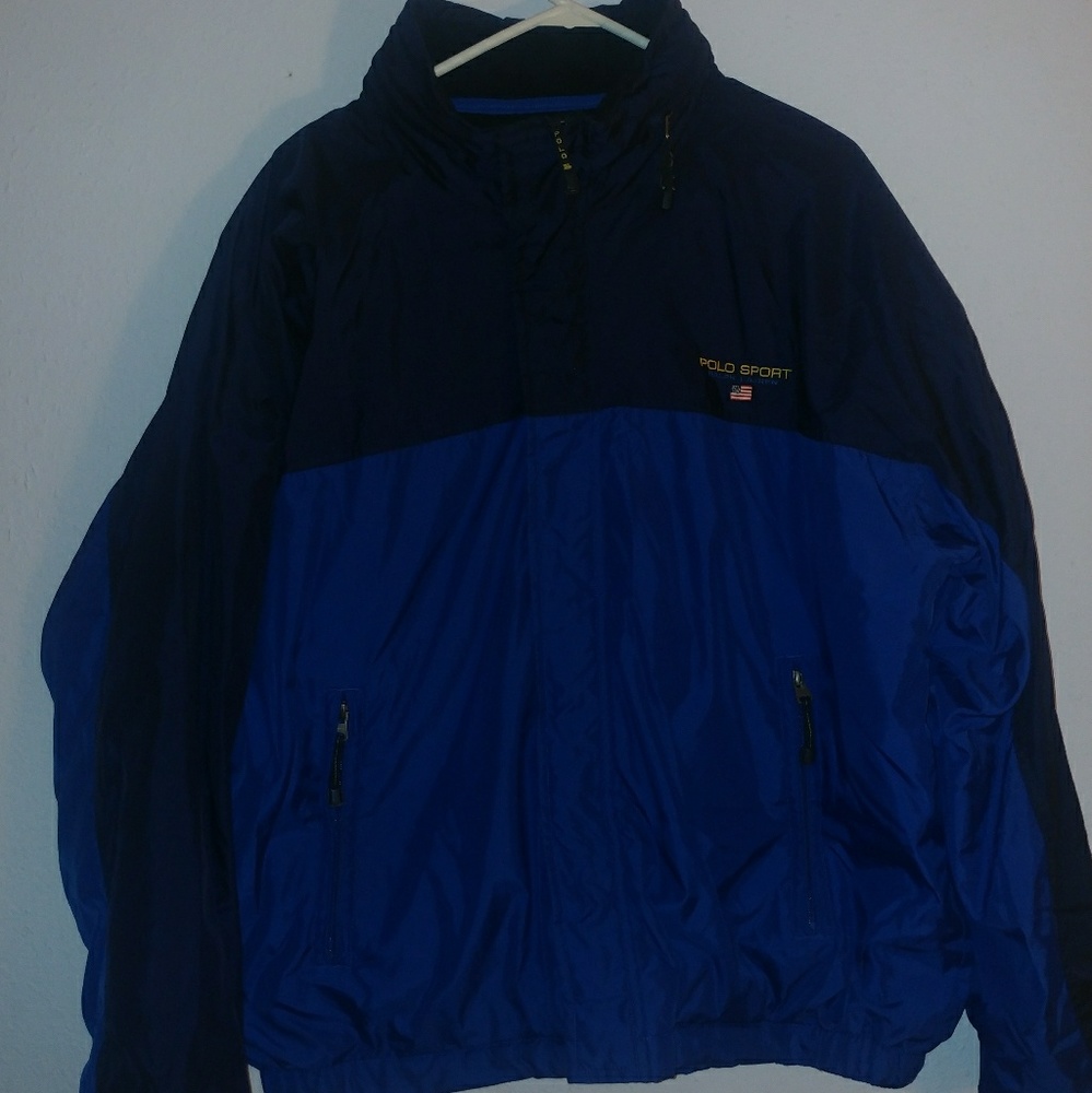 Polo sport jacket